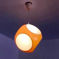 Design Luigi Colani années 1970.